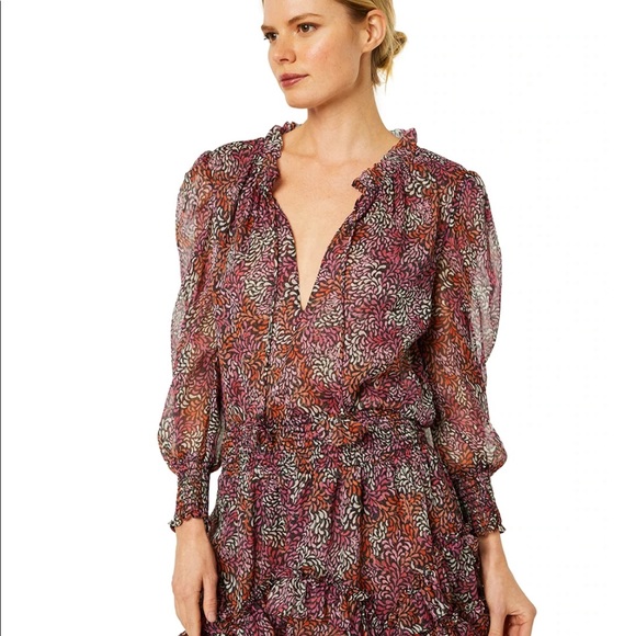 Misa Los Angeles bella skirt and Siena top. - Picture 2 of 6